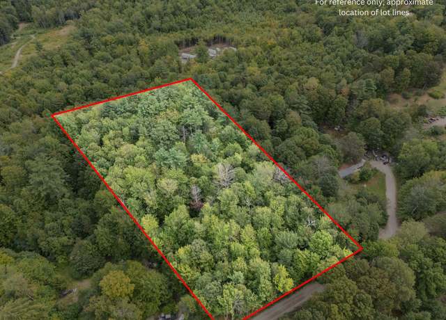Property at 13 Pinder Mill Rd, Ossipee, NH 03814