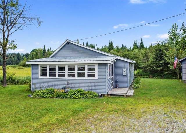 Property at 2391 Lake Rd, Franklin, VT 05457, 2 beds, 1 bath