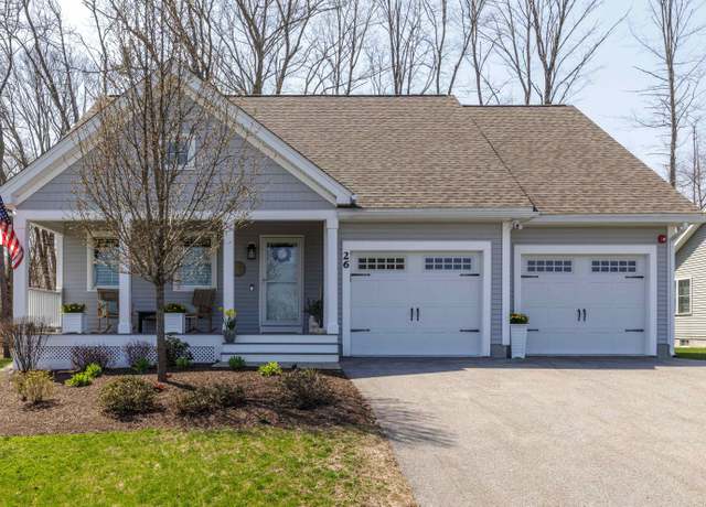 Property at 26 Three Ponds Dr, Brentwood, NH 03833, 2 beds, 2 baths