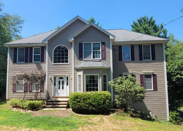 Property at 250 Grapevine Rd, Dunbarton, NH 03045, 4 beds, 2.5 baths