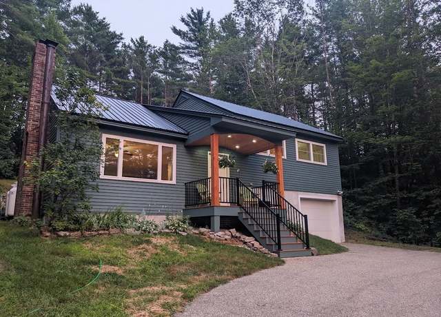 Property at 72 Tabor Cir, Albany, NH 03818, 3 beds, 1 bath