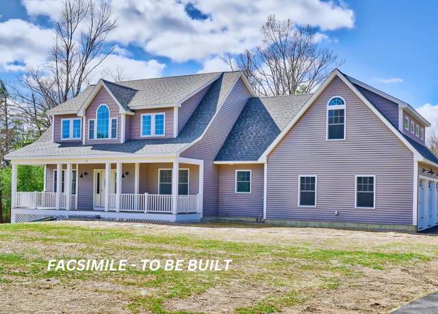 Property at Lot 31-4 Jenkins Rd Lot 31-4  - Saffron Compote, Bedford, NH 03110, 4 beds, 3.5 baths