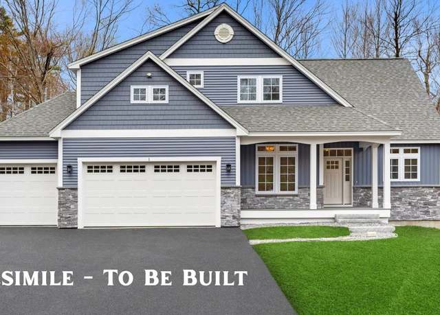 Property at Lot 31-4 Jenkins Rd Lot 31-4  - The Hannah Floor Plan, Bedford, NH 03110, 4 beds, 4.5 baths