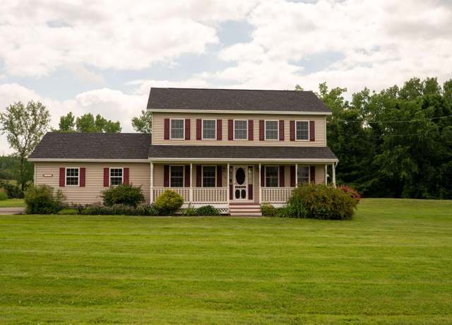 Property at 236 Cadieux Rd, Georgia, VT 05478, 3 beds, 2.5 baths