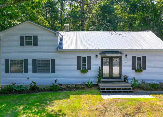 Property at 83 Maple St, Fryeburg, ME 04037, 3 beds, 2.5 baths