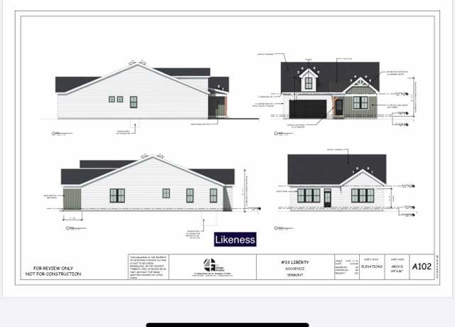 Property at 53 Liberty Ln, South Burlington, VT 05403, 3 beds, 2 baths