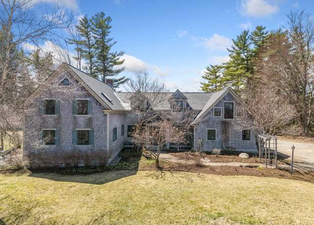 Property at 152 Windy Row, Peterborough, NH 03458, 3 beds, 3 baths