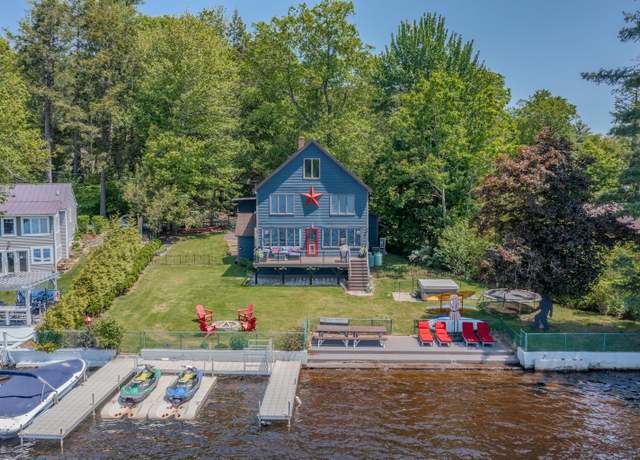 Property at 26 Association Dr, Northwood, NH 03261, 4 beds, 3.5 baths