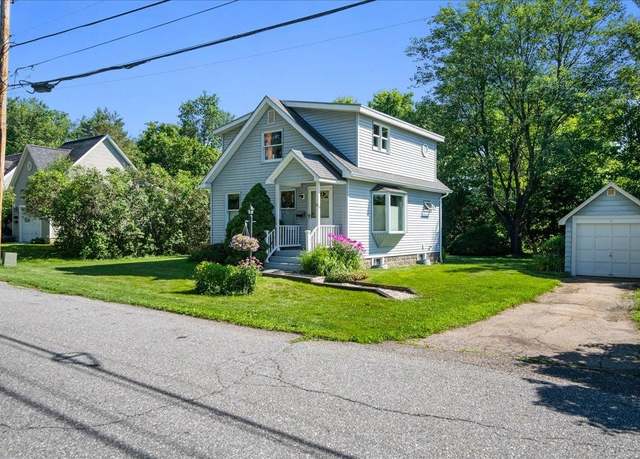 Property at 8 Cherry St, Essex Junction, VT 05452, 3 beds, 1 bath