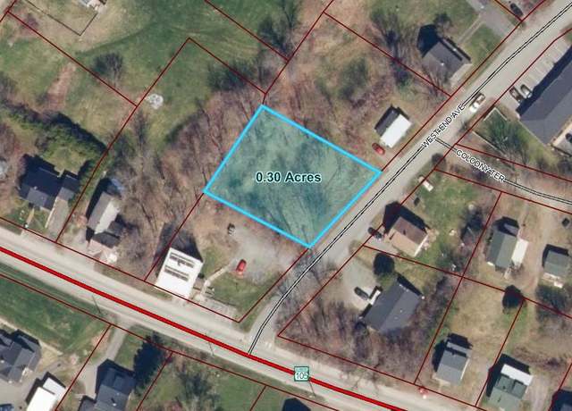Property at 0 W End Ave, Newport City, VT 05855