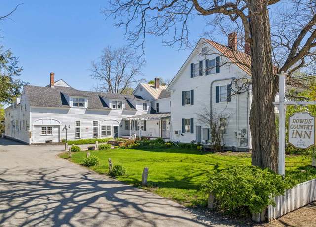 Property at 9 Main St, Lyme, NH 03768, 22 beds, 20 baths