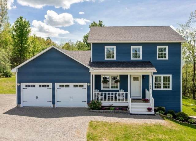 Property at 236 French Hill Rd, St. Albans Town, VT 05478, 3 beds, 2.5 baths
