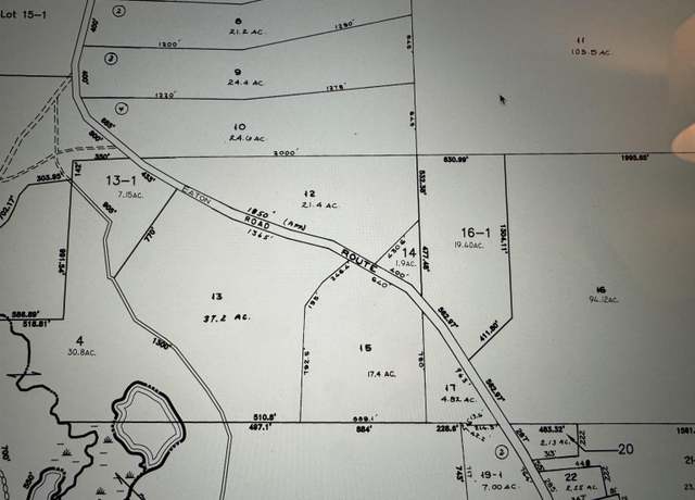 Property at 0 Eaton Rd #13, Freedom, NH 08036