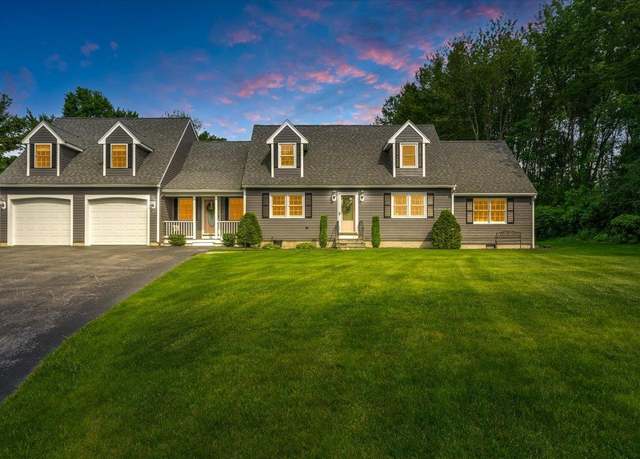 Property at 14 Nathaniel Dr, Hudson, NH 03051, 4 beds, 3 baths
