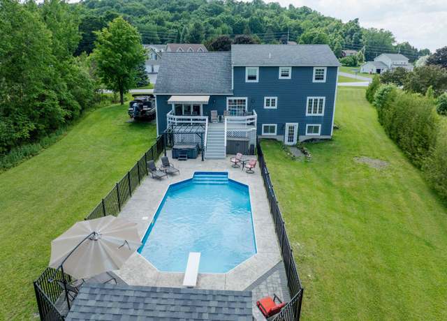 Property at 36 Bayview Dr, St. Albans Town, VT 05478, 4 beds, 3 baths