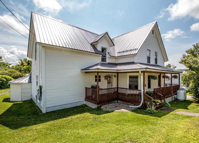 Property at 105 W Main St, Lunenburg, VT 05906, 4 beds, 1.5 baths