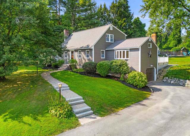 Property at 6 King George Dr, Londonderry, NH 03053, 4 beds, 3 baths