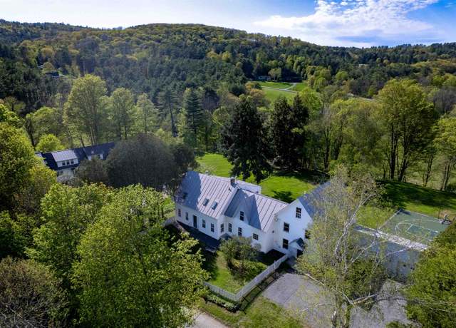 Property at 56 Elm St, Norwich, VT 05055, 5 beds, 4.5 baths