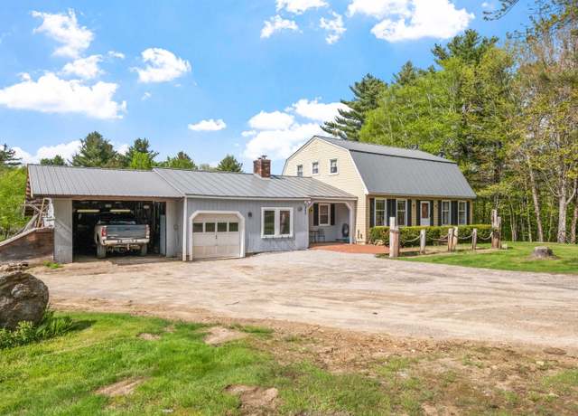 Property at 282 Currier Rd, Hill, NH 03243, 3 beds, 1.5 baths