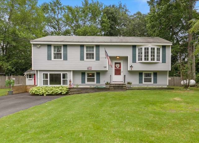 Property at 14 Dyer Ave, Salem, NH 03079, 4 beds, 2.5 baths