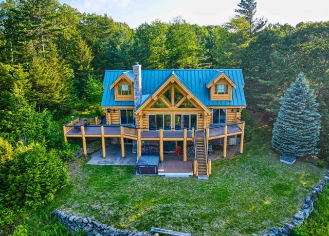 Property at 10 Eastridge Rd, Newbury, NH 03255, 5 beds, 3.5 baths