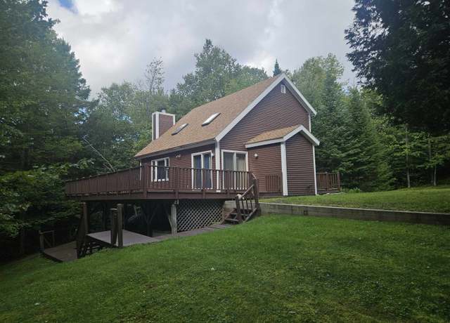 Property at 44 Villager Loop Rd, Dover, VT 05356, 3 beds, 3 baths