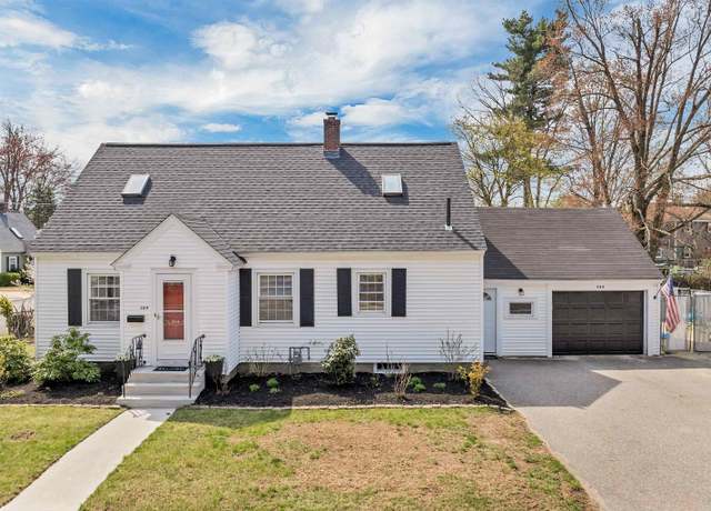 Property at 284 Lake St, Nashua, NH 03060, 5 beds, 2 baths
