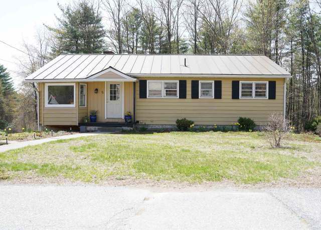 Property at 5 Richardson Pl, Lebanon, NH 03784, 3 beds, 2 baths