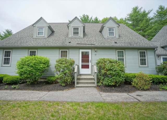 Property at 62 Glengarry Dr #62, Stratham, NH 03885, 1 bed, 1 bath