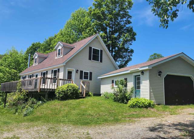 Property at 491 Farrar Rd, Chester, VT 05143, 4 beds, 3.5 baths