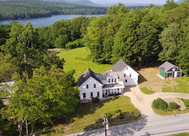 Property at 69 Shepard Hill Rd, Holderness, NH 03245, 4 beds, 1 bath