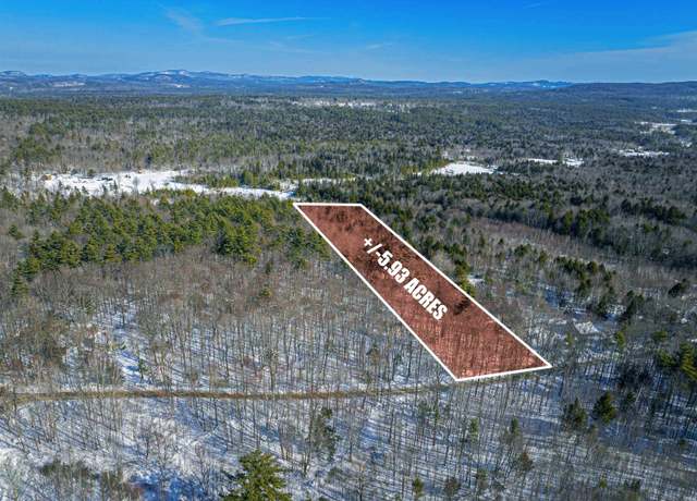 Property at 0 Old Pound Rd #0, Effingham, NH 03882