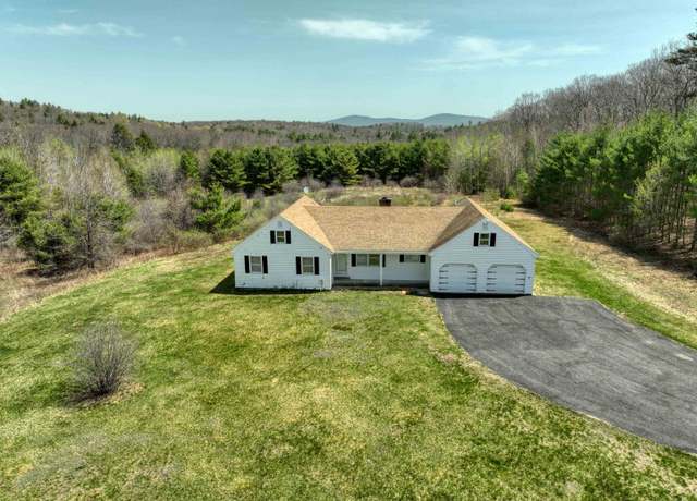 Property at 411 Upper Jaffrey Rd, Dublin, NH 03444, 3 beds, 2 baths