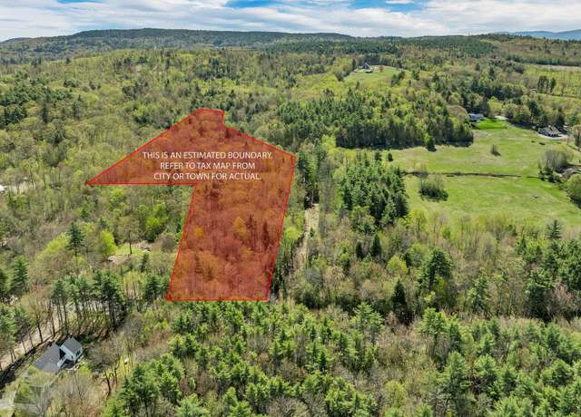 Property at 113 Federal Corner Rd, Tuftonboro, NH 03816