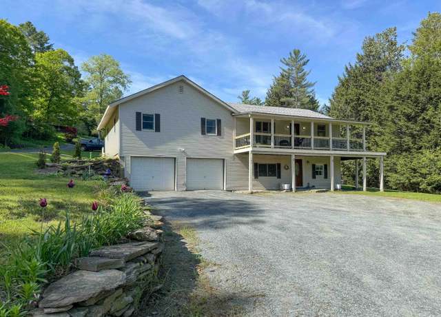 Property at 107 Winding Brook Ln, Hartford, VT 05001, 3 beds, 2 baths