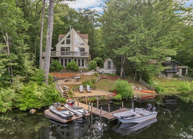 Property at 100 Hillcroft Rd, Laconia, NH 03246, 3 beds, 2 baths