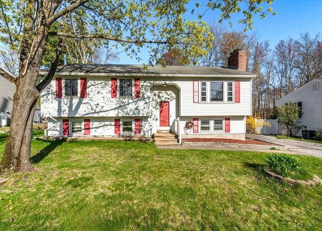 Property at 15 Brad Ct, Manchester, NH 03103, 4 beds, 1.5 baths