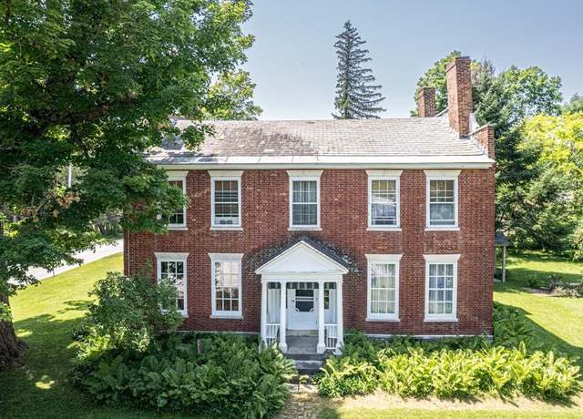 Property at 1 North St, Middletown Springs, VT 05757, 4 beds, 2 baths