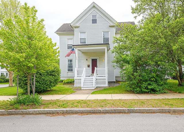 Property at 2 Hamilton St, Dover, NH 03820, 4 beds, 2 baths
