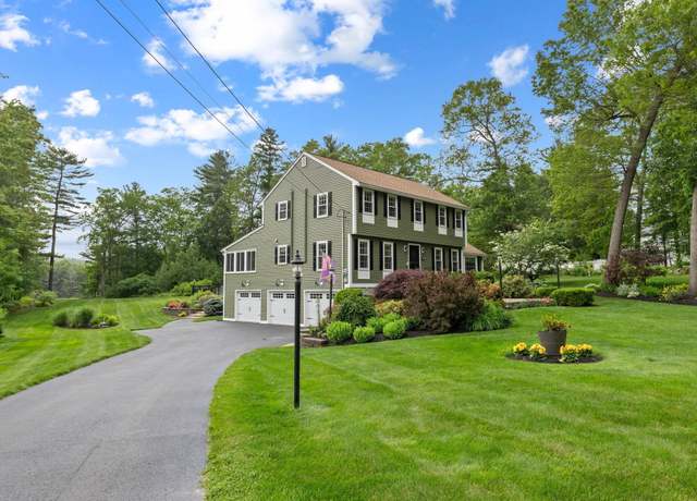 Property at 12 Independence Dr, Pelham, NH 03076, 3 beds, 2.5 baths