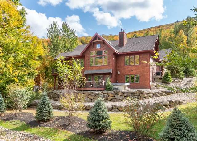 Property at 16 Crooked Mountain Rd, Lincoln, NH 03251, 4 beds, 3.5 baths