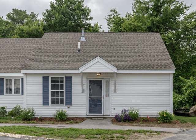 Property at 491 Mammoth Rd #7, Londonderry, NH 03053, 2 beds, 1 bath