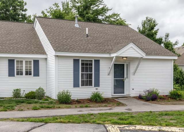 Property at 491 Mammoth Rd #7, Londonderry, NH 03053, 2 beds, 1 bath
