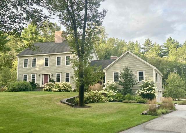 Property at 4 Currier St, South Hampton, NH 03827, 4 beds, 3.5 baths