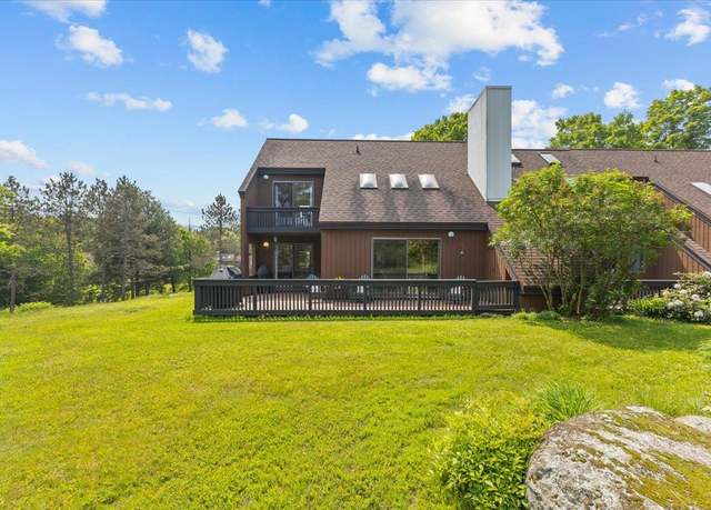 Property at 61 Garden Rd #64, Stowe, VT 05672, 4 beds, 2.5 baths