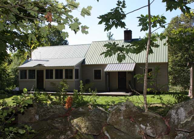 Property at 705 Hedge Hog Hill Rd S, Mount Holly, VT 05730, 2 beds, 2 baths