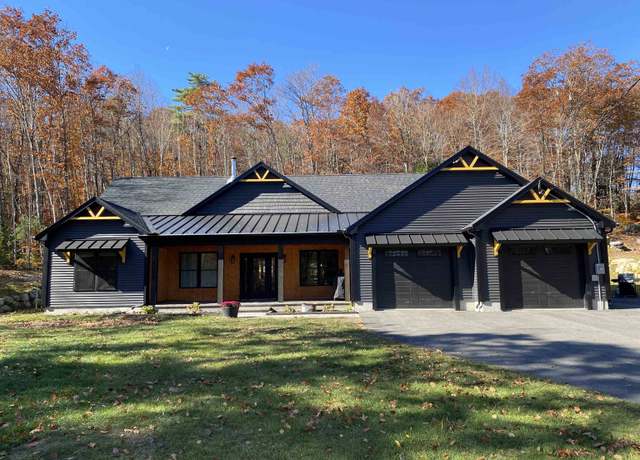 Property at 428 New Hampshire Route 119 W, Fitzwilliam, NH 03447, 5 beds, 3.5 baths