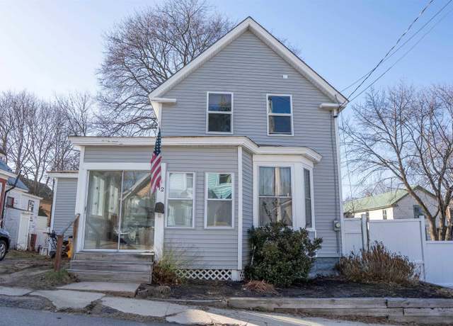 Property at 12 Friendship St, Rochester, NH 03867, 2 beds, 2 baths