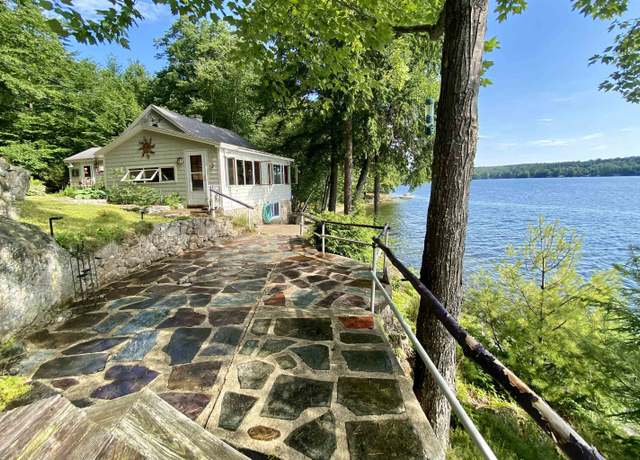 Property at 206 Black Brook Rd, Meredith, NH 03253, 2 beds, 1 bath