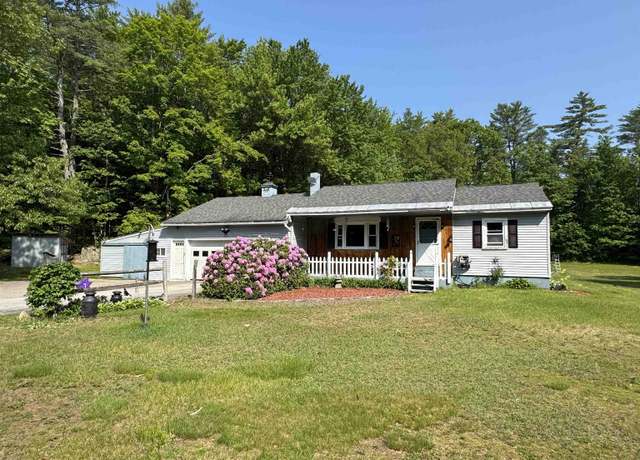 Property at 214 Daniel Webster Hwy, Boscawen, NH 03303, 2 beds, 1 bath